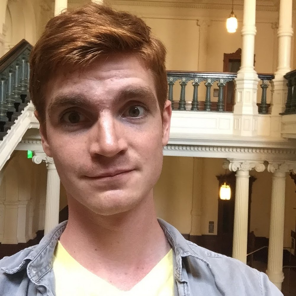 Meet your Posher, Harrison